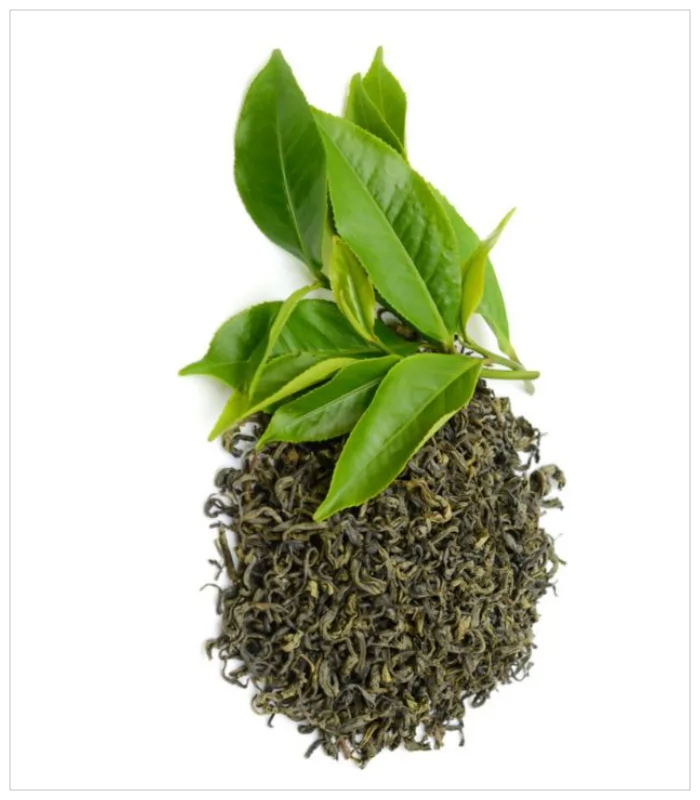 الشاي الأخضر