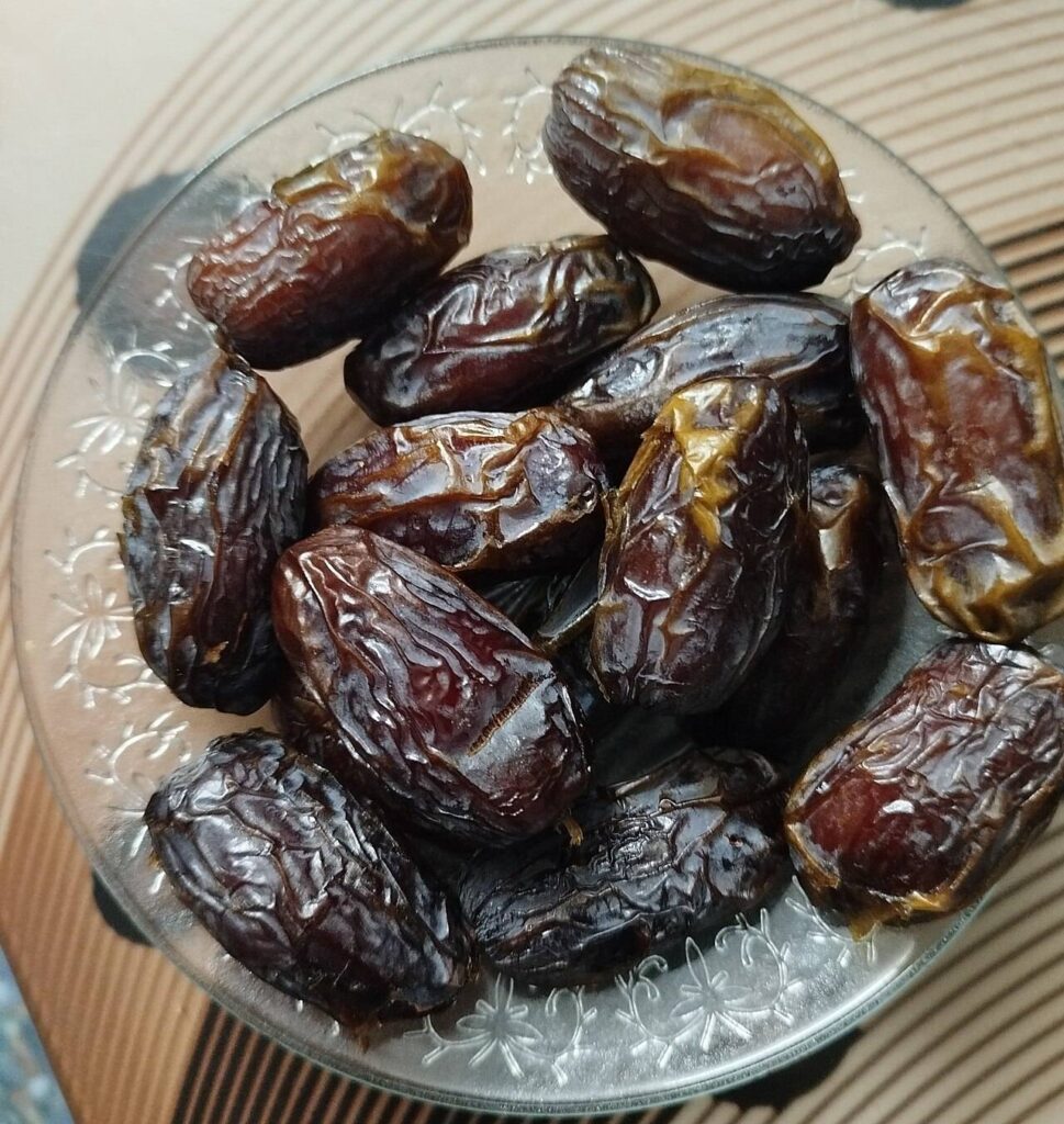 تمر العجوة