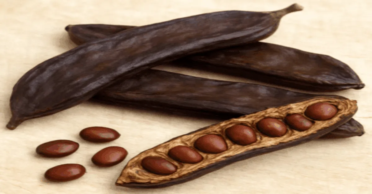 الخروب الطبيعي