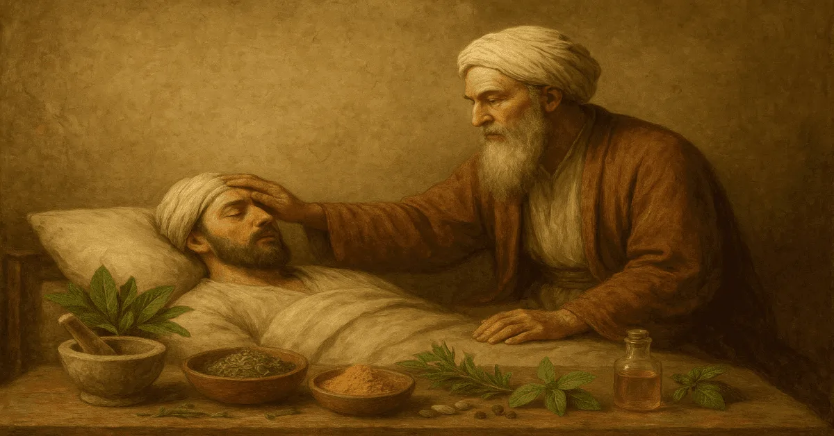 الطب الطبيعي