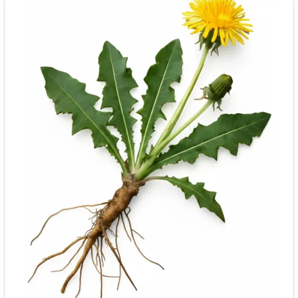 الهندباء البرية