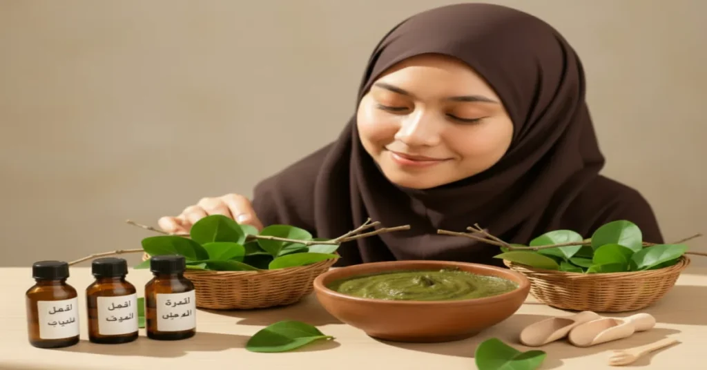 فوائد السدر للعناية بالوجه