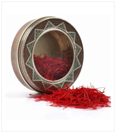 بخور الزعفران الفاخر