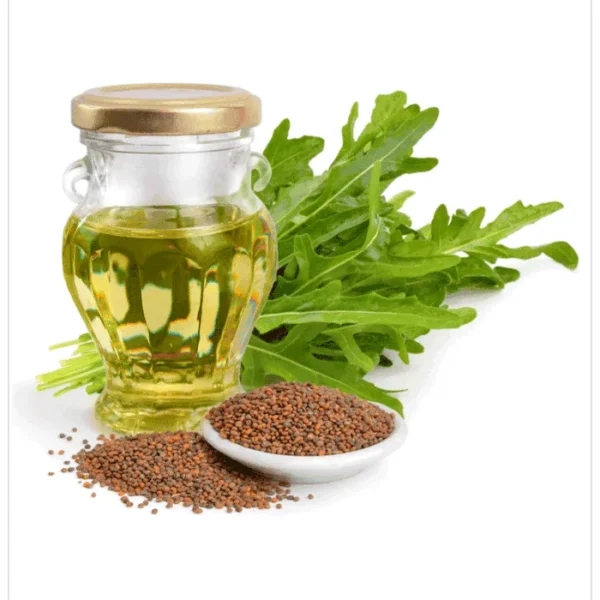 زيت الجرجير الطبيعي