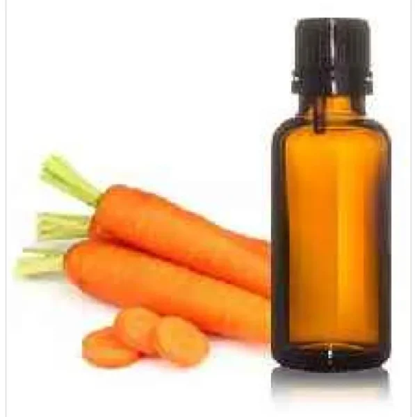 زيت الجزر الطبيعي