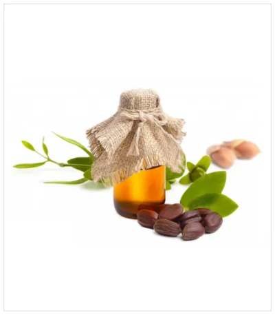 زيت الجوجوبا الطبيعي