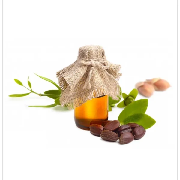 زيت الجوجوبا الطبيعي