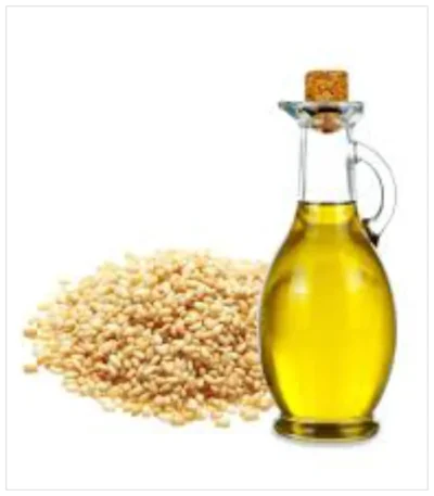 زيت السمسم