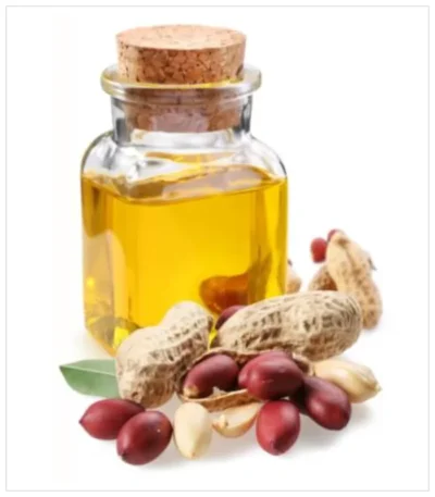 زيت الفول السوداني