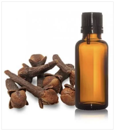 زيت القرنفل الطبيعي