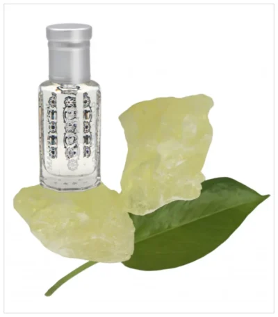 زيت المسك الأبيض