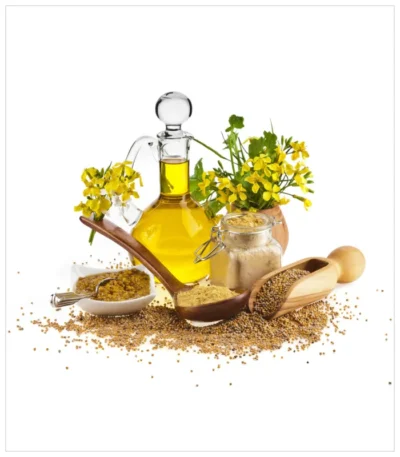 زيت النعومة الطبيعي