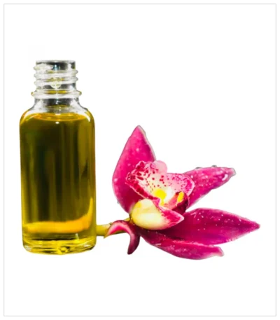 زيت زهرة الاوركيد