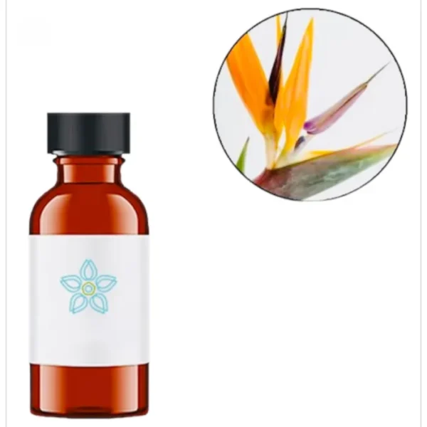 زيت زهرة عصفور الجنة