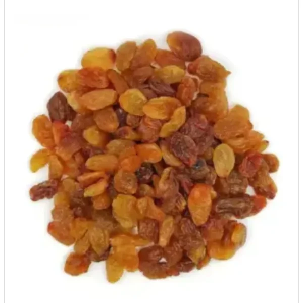 شرائح العنب المجففة