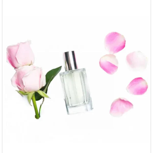 عبير الورد ومسك