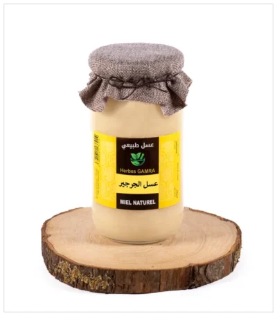 عسل الجرجير