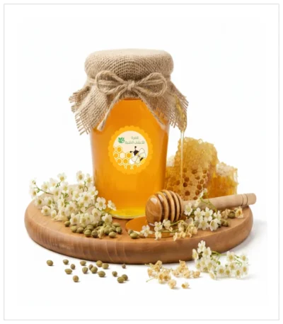 عسل الحرمل