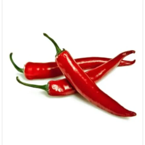 فلفل احمر قرون