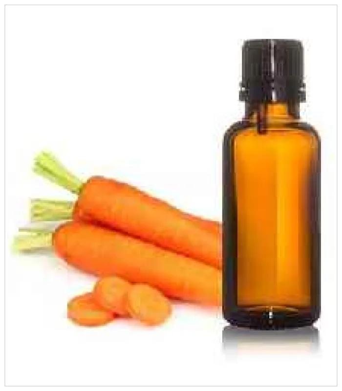 زيت الجزر الطبيعي زيت الجزر الطبيعي