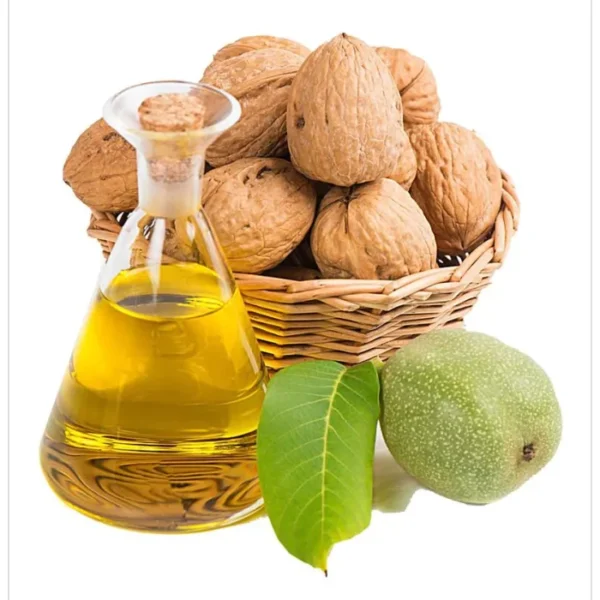 زيت الجوز