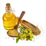 زيت الخردل الطبيعي
