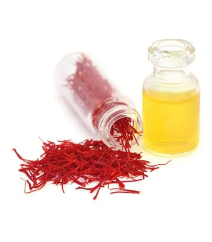 زيت الزعفران الطبيعي زيت الزعفران الطبيعي