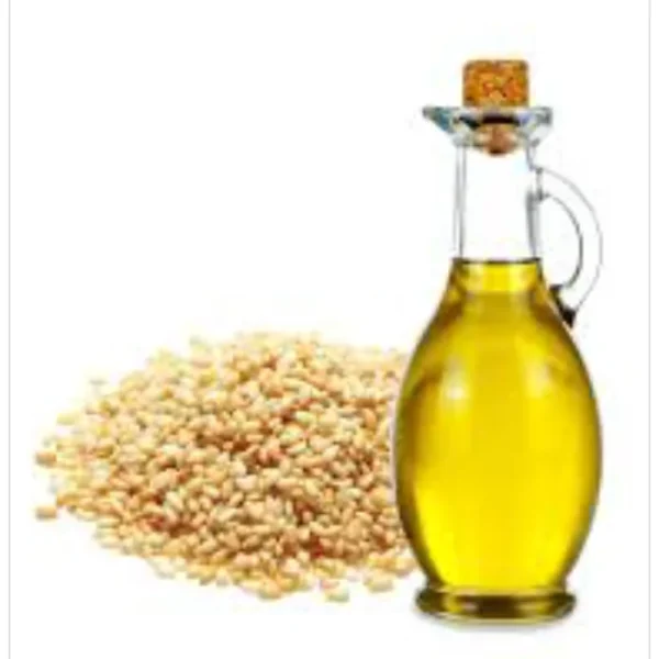 زيت السمسم
