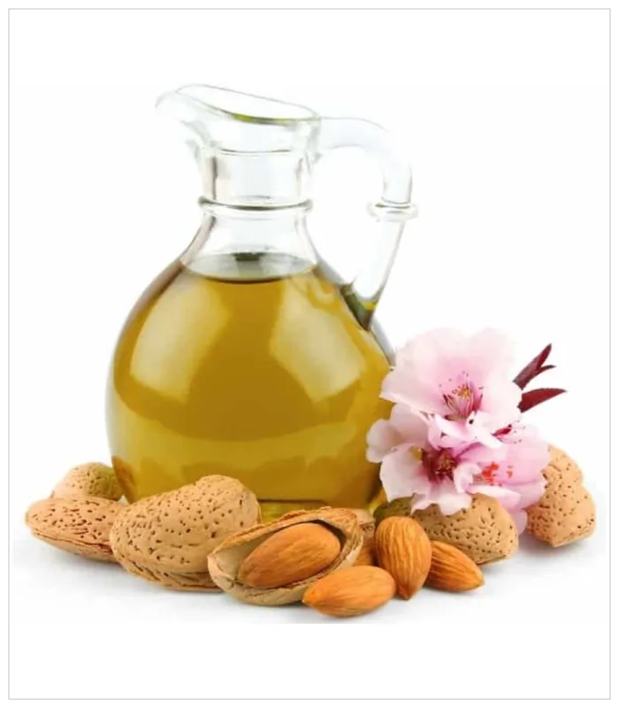 زيت اللوز المر الطبيعي زيت اللوز المر الطبيعي