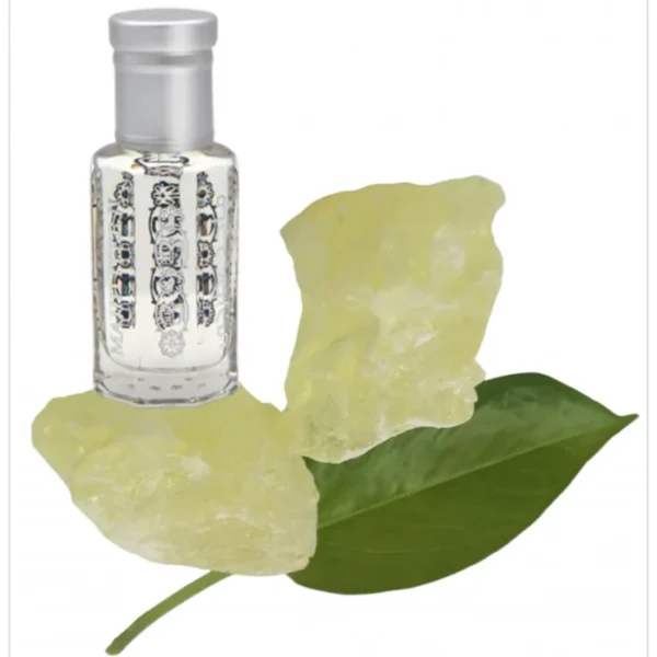 زيت المسك الأبيض