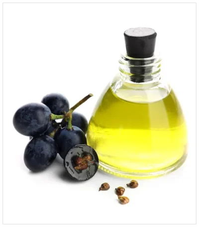 زيت بذور العنب