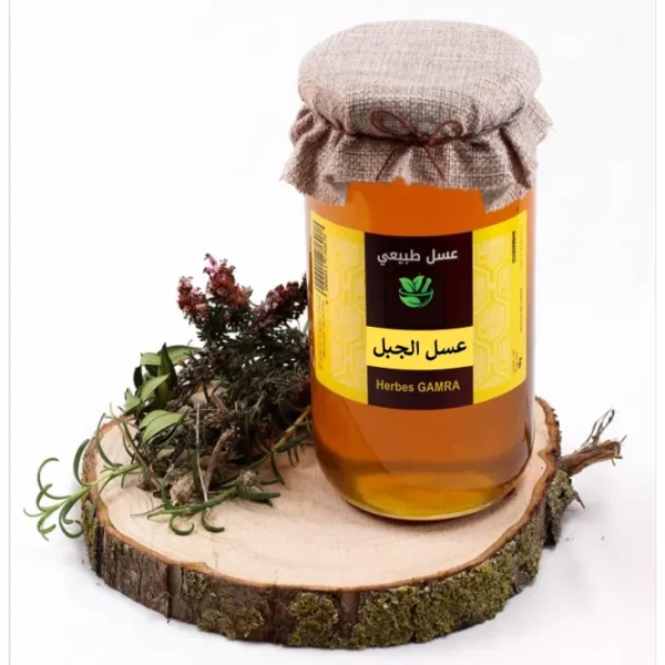 عسل الجبل