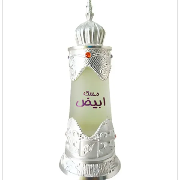 عطر المسك الأبيض