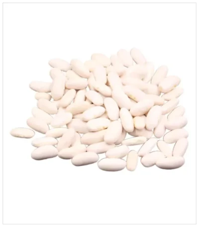 فاصوليا بيضاء