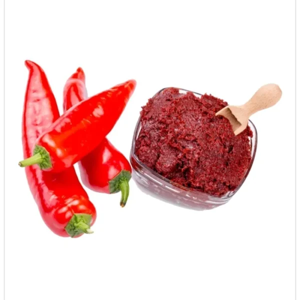 هريسة فلفل حلو