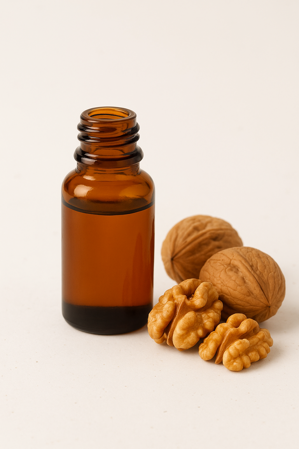 زيت الجوز الطبيعي زيت الجوز الطبيعي للتغذية والعناية بالبشرة والشعر