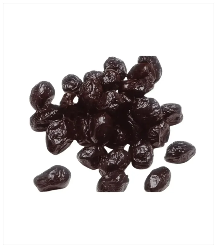 زيتون أسود مملح مجفف