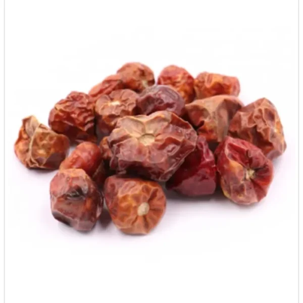 فلفل أحمر مدور