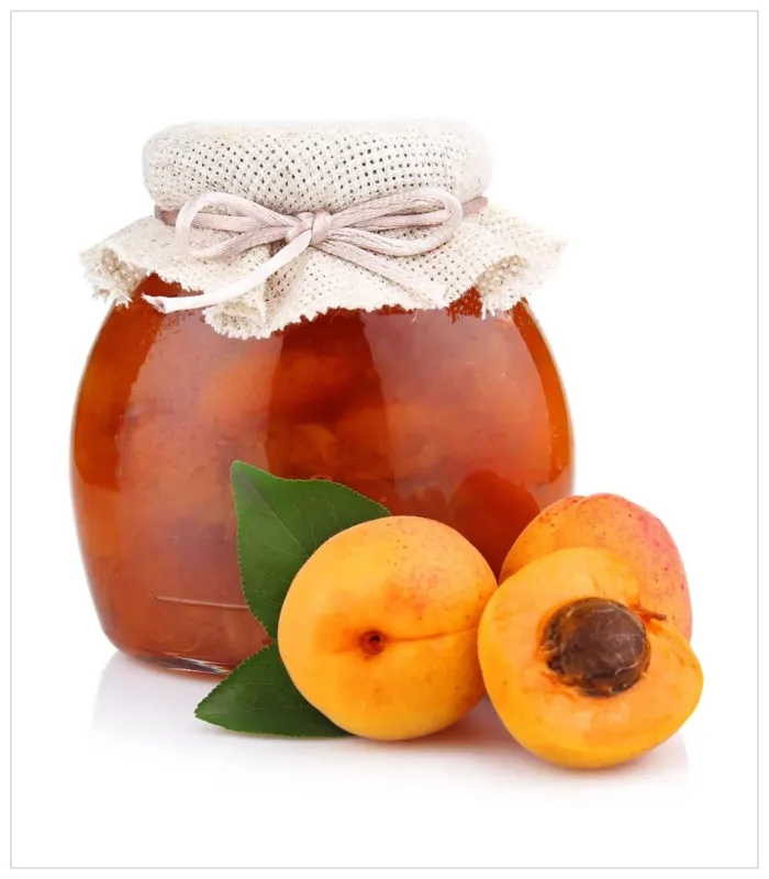 مربى المشمش مربى المشمش