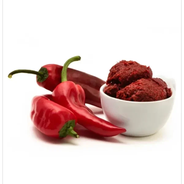 هريسة فلفل حار