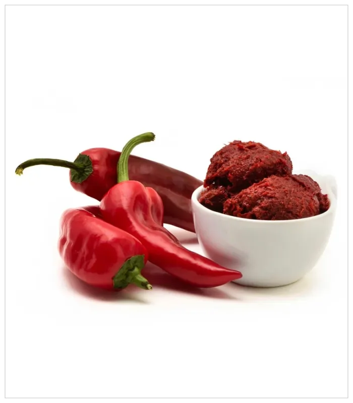 هريسة فلفل حار