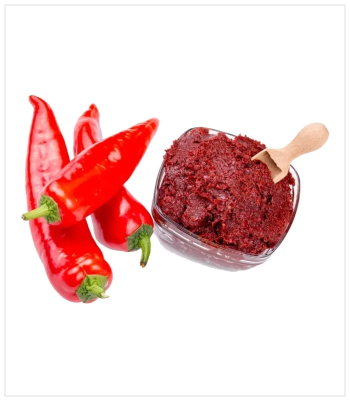 هريسة فلفل حلو