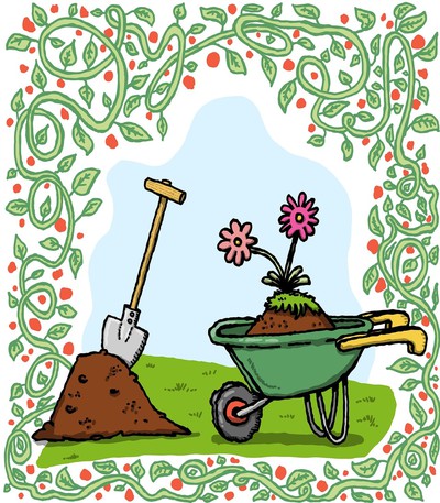 tool_4208 Pelle de jardinage - الصورة 1