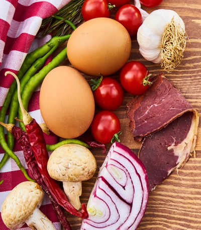 veg5_4416 بصل أحمر - الصورة 1
