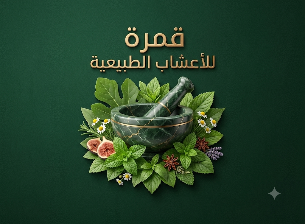 قمرة للأعشاب والمنتجات الطبيعية